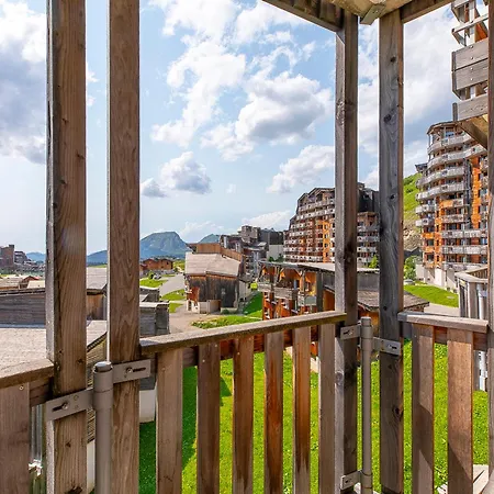 Duplex Renove 2019, 8 Pers, Balcon, Avoriaz - Fr-1-314-232 شقة مورزين