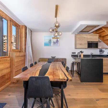 Duplex Renove 2019, 8 Pers, Balcon, Avoriaz - Fr-1-314-232 * Morzine