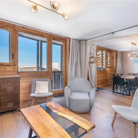 Duplex Renove 2019, 8 Pers, Balcon, Avoriaz - Fr-1-314-232 Apartament *