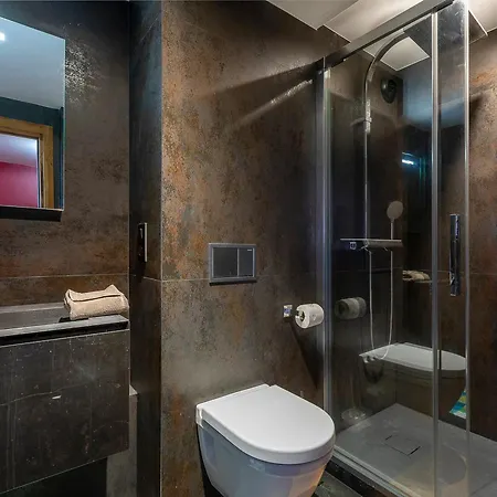 Apartament Duplex Renove 2019, 8 Pers, Balcon, Avoriaz - Fr-1-314-232 Morzine