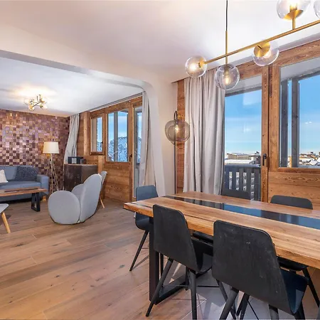 Duplex Renove 2019, 8 Pers, Balcon, Avoriaz - Fr-1-314-232